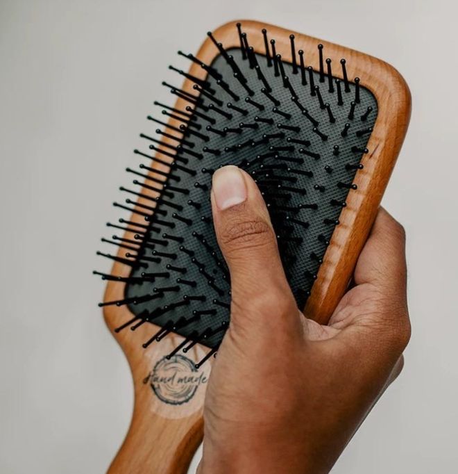 精油、头皮精华、猪鬃梳、真丝枕套、发圈开元棋牌app瀑布发养生好物丨山茶花(图11)