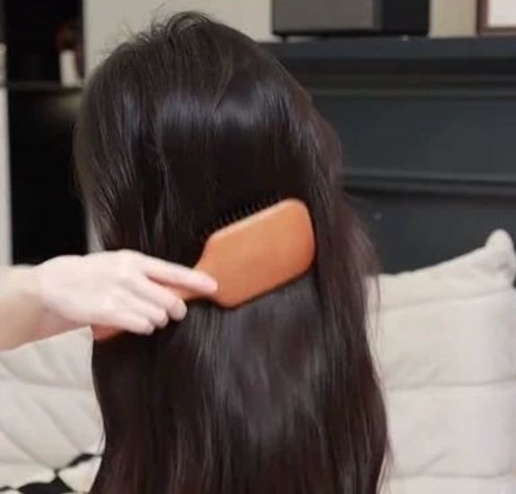 精油、头皮精华、猪鬃梳、真丝枕套、发圈开元棋牌app瀑布发养生好物丨山茶花(图18)